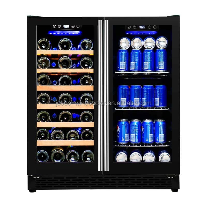 Wine Beer Fridge Cabinet - Airo 120V 66 Şişe Kapasiteli Şarap