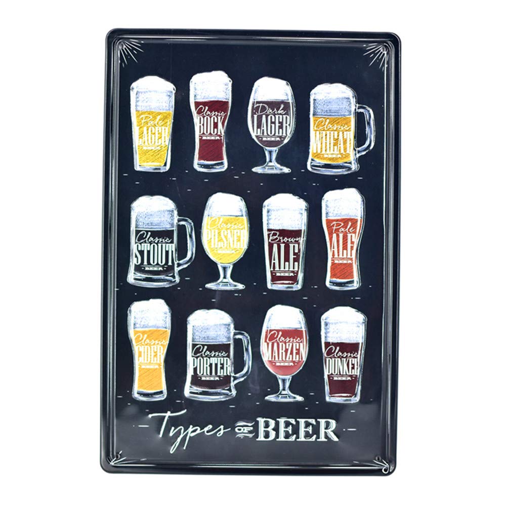 Wine Beer Difference - Farklı Bira ve Şarap Çeşitleri, Bira