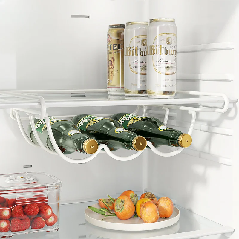 Wine Beer Rack - Yaratıcı ev mobilya aksesuarları bira şişesi