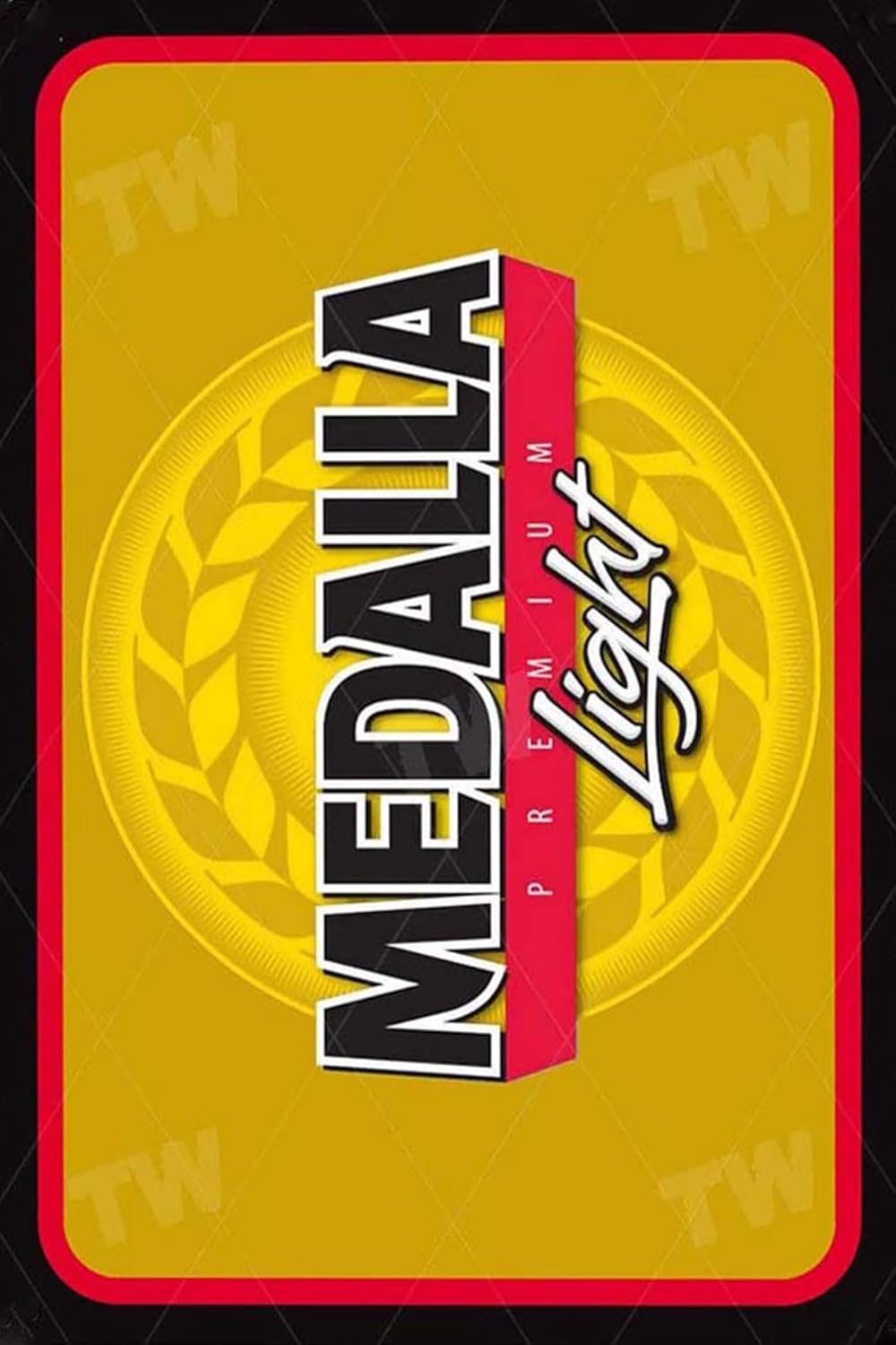 Wine X Beer - Medalla Light BAR Restoranı, Bira Şarap