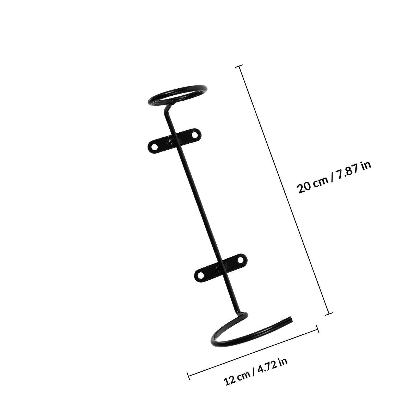 6 adet demir şarap rafı duvara - Wine Rack Wall Mount incelemesi ve fiyatı