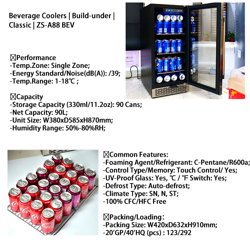 Oem Küçük İçecek Bar Buzdolabı - Wine Beer Fridge Cabinet incelemesi ve fiyatı