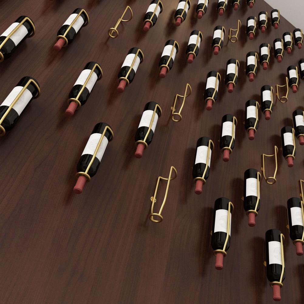 Demir Sanat Şarap Rafı Endüstr - Wine Beer Rack incelemesi ve fiyatı