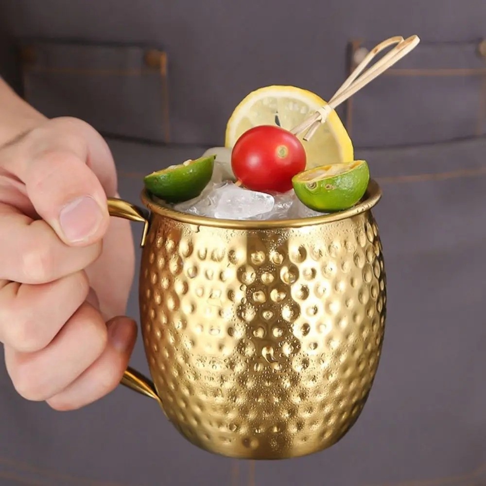 Yaratıcı 520ml Moskova Mule Ku - Wine Bottle Size incelemesi ve fiyatı
