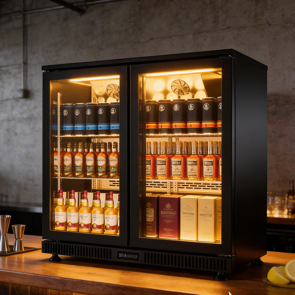 Mini İçecek Soğutucu Buzdolabı - Wine Beer Fridge Cabinet incelemesi ve fiyatı