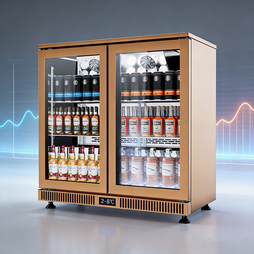 Mini İçecek Soğutucu Buzdolabı - Wine Beer Fridge Cabinet incelemesi ve fiyatı