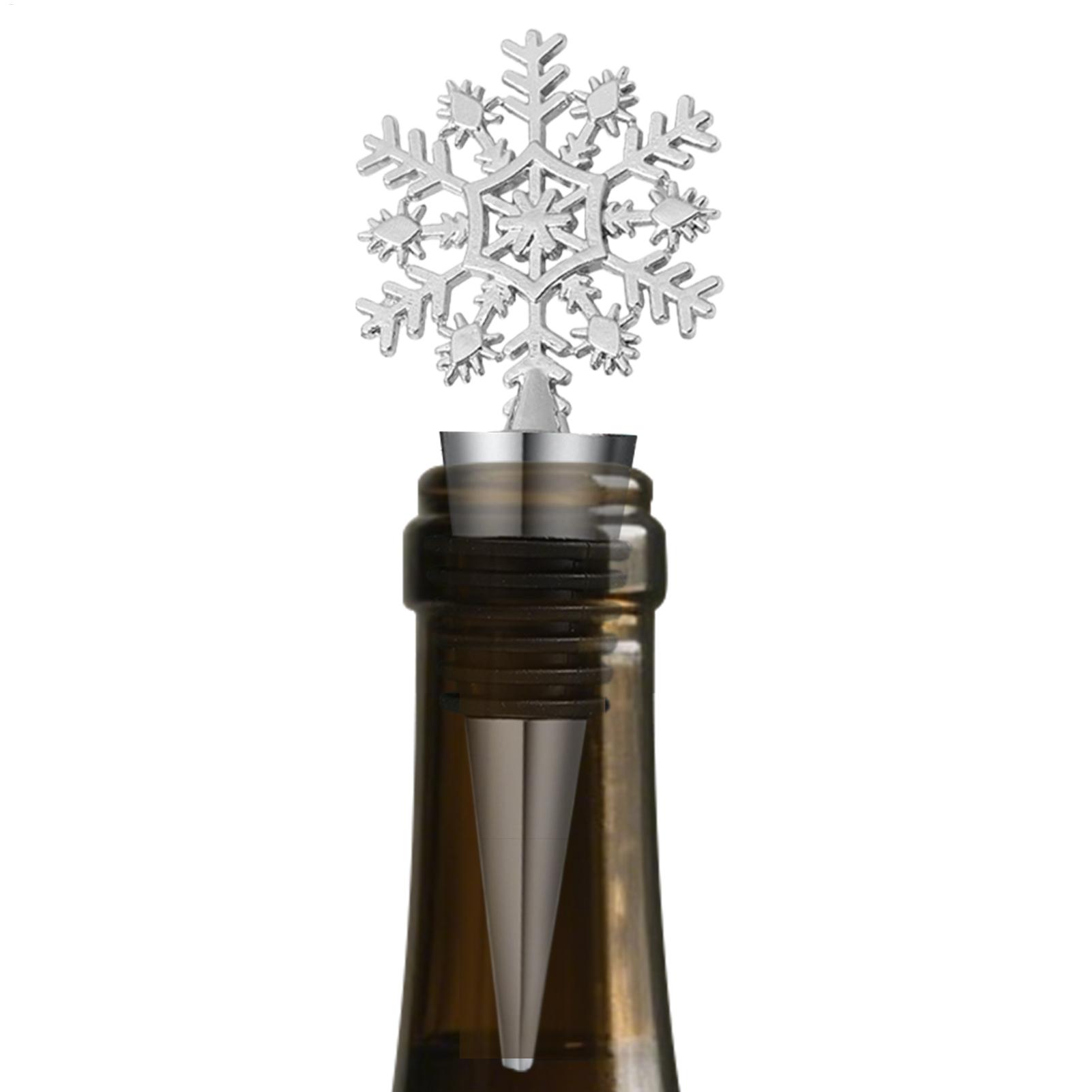 Şarap şişesi tıpası Noel süsle - Wine To Beer Alcohol incelemesi ve fiyatı