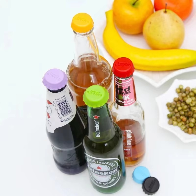 6-36 adet silikon bira şişe ka - Beer Wine Reus incelemesi ve fiyatı