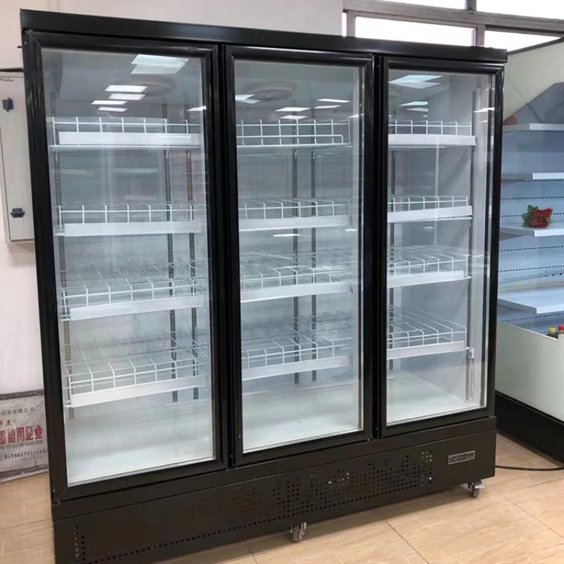 Cam Kapılı Ev ve Bar Şişe Bira - Wine Beer Fridge Cabinet incelemesi ve fiyatı