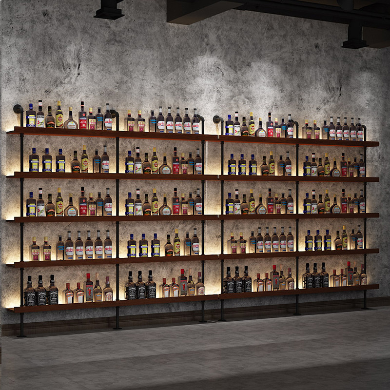 Bar kırmızı şarap zemin rafı ç - Wine Beer Rack incelemesi ve fiyatı