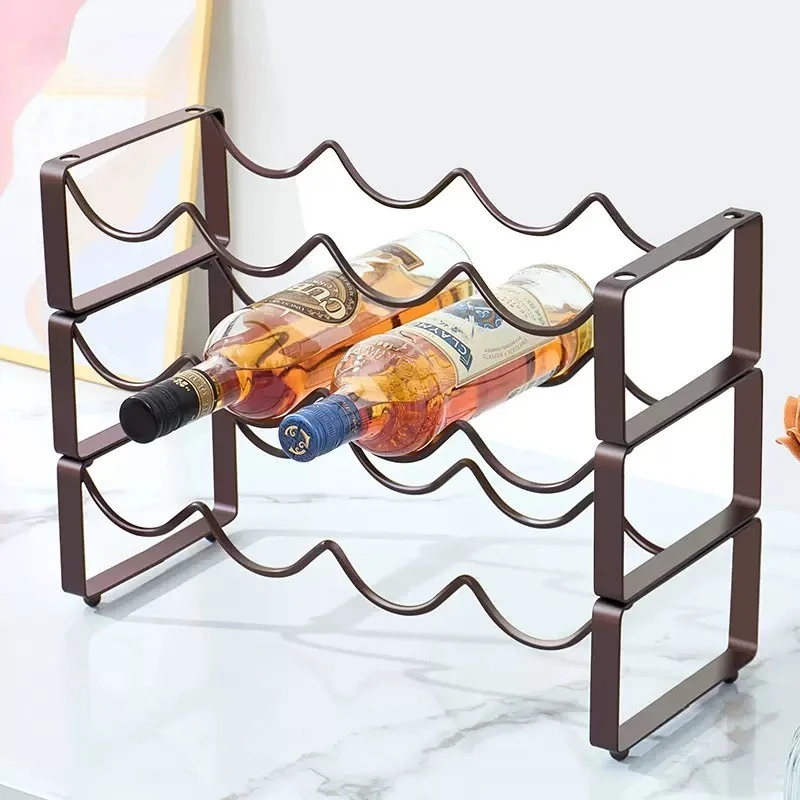 İskandinav Tarzı Yaratıcı Kırm - Wine Bottle Size incelemesi ve fiyatı