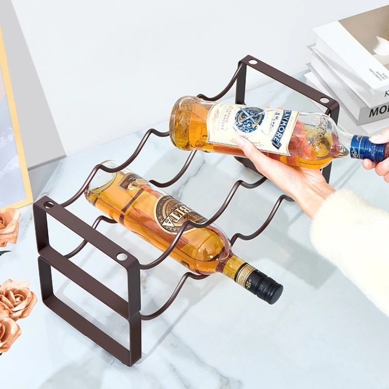 İskandinav Tarzı Yaratıcı Kırm - Wine Bottle Size incelemesi ve fiyatı