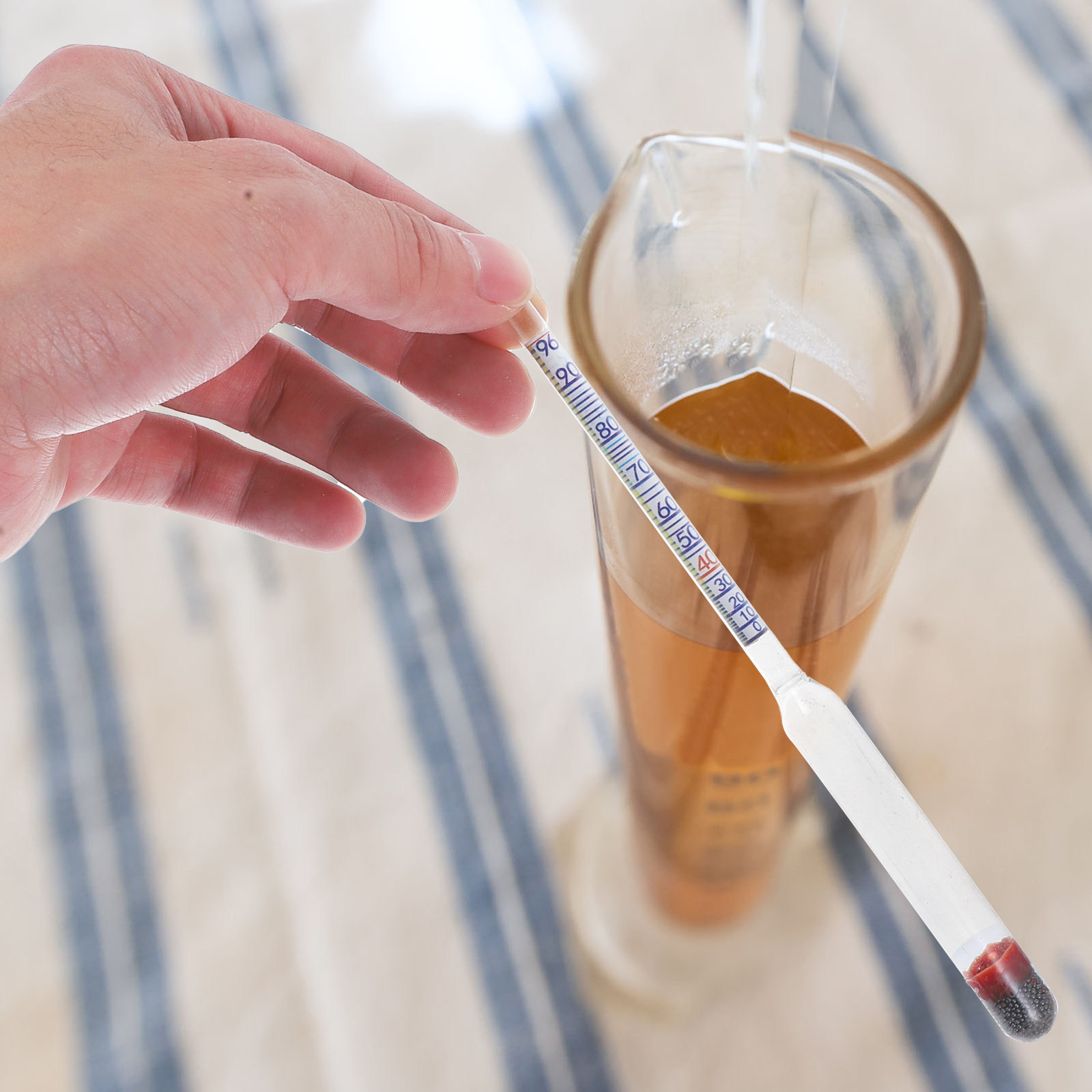 5 adet yüksek doğruluklu cam a - Wine To Beer Alcohol incelemesi ve fiyatı