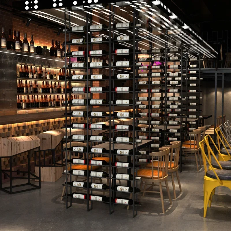 Şişeler Raf Şarap Rafı Metalik - Wine Bottle Size incelemesi ve fiyatı