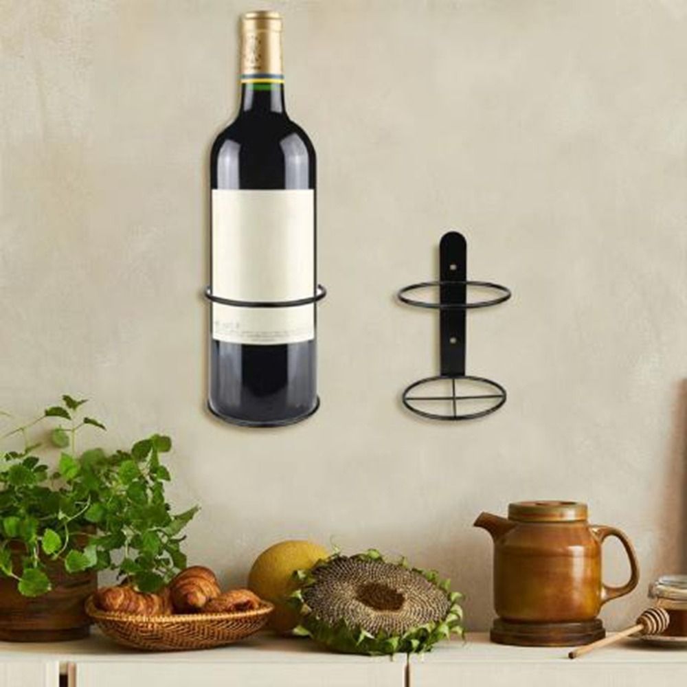 Demir Duvara Monte Şarap Şişes - Wine Rack Wall Mount incelemesi ve fiyatı
