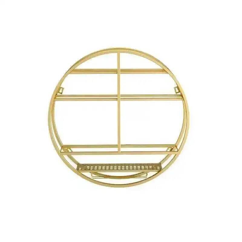 Modern İskandinav Yuvarlak Duv - Wine Rack Wall Mount incelemesi ve fiyatı