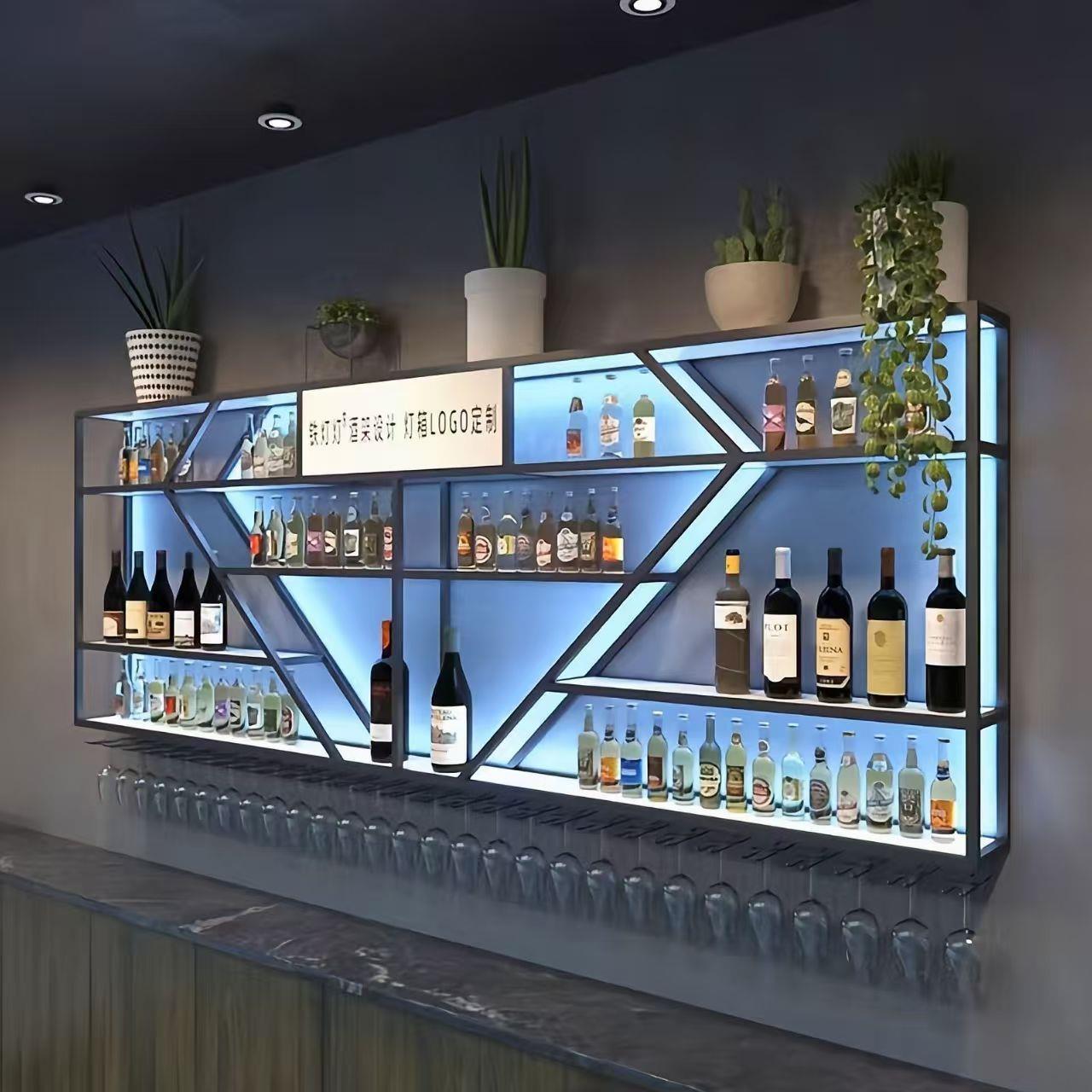 Duvara monte şarap rafı Duvara - Wine Beer Rack incelemesi ve fiyatı