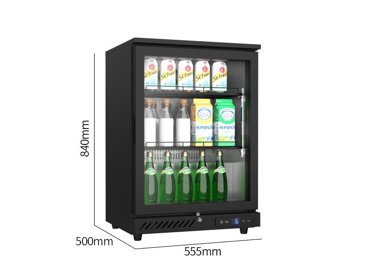 Şeffaf Kapılı Özel Mini Kırmız - Wine Beer Fridge Cabinet incelemesi ve fiyatı