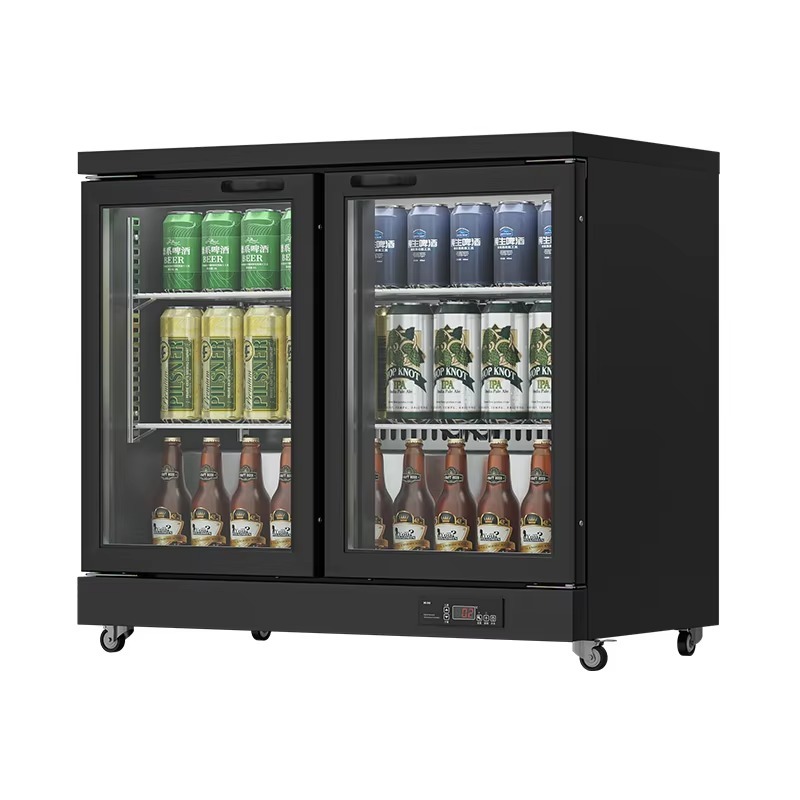 Şeffaf Kapılı Özel Mini Kırmız - Wine Beer Fridge Cabinet incelemesi ve fiyatı