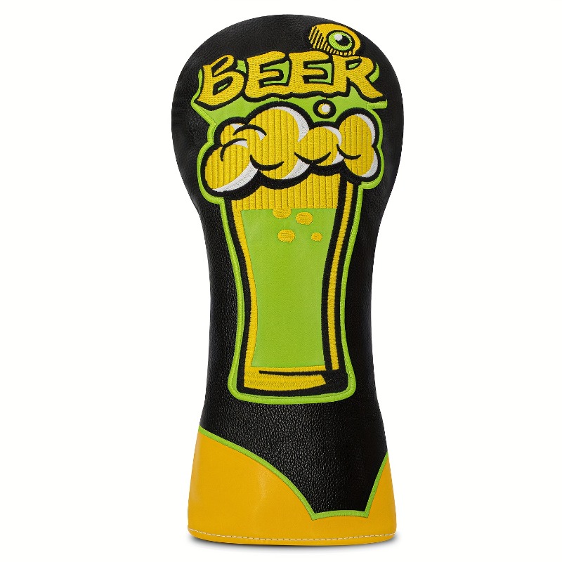 Golf Sopası Başlığı Kılıfı - B - Beer & Wine Grab incelemesi ve fiyatı