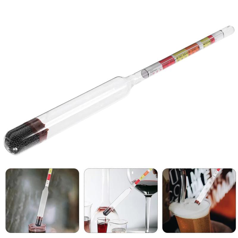 /KQM/3 Ölçekli Hidrometre Şara - Wine To Beer Alcohol incelemesi ve fiyatı