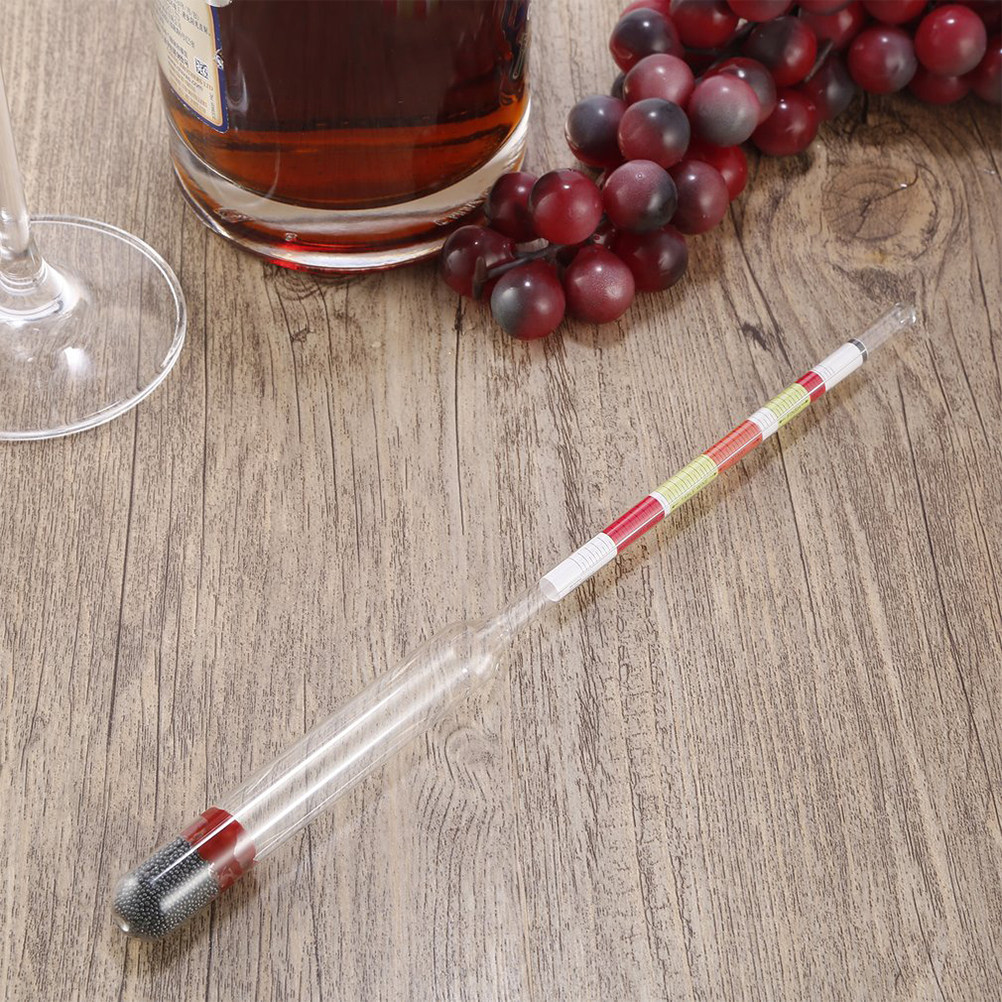 Üç Ölçekli Hidrometre, Net Ölç - Wine To Beer Alcohol incelemesi ve fiyatı