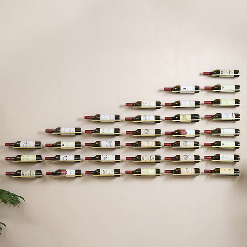1 adet duvara monte Bar şarap  - Wine Beer Rack incelemesi ve fiyatı