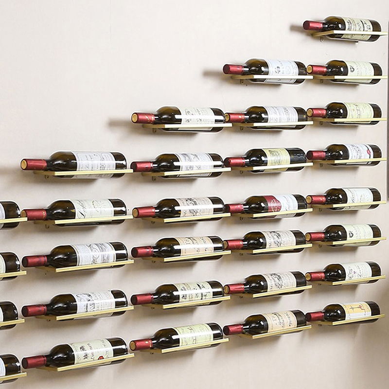 1 adet duvara monte Bar şarap  - Wine Beer Rack incelemesi ve fiyatı