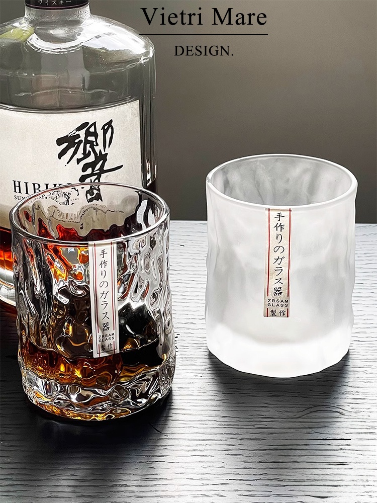 El yapımı Vietnam Cam Bardak Ç - Wine Beer The Whiskey incelemesi ve fiyatı