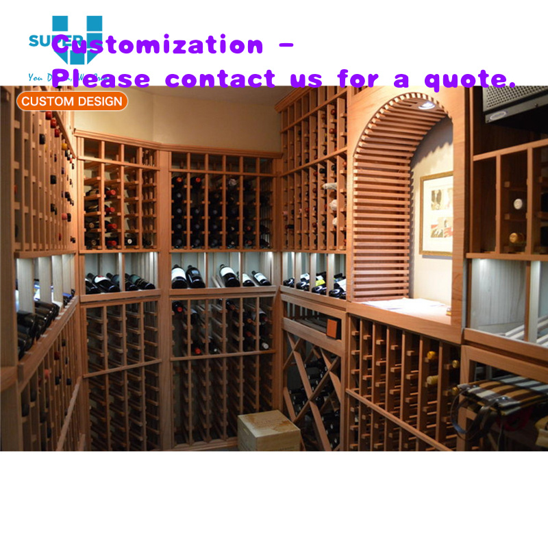 Özel Yapım Ticari Ahşap Şarap  - Wine Beer Rack incelemesi ve fiyatı