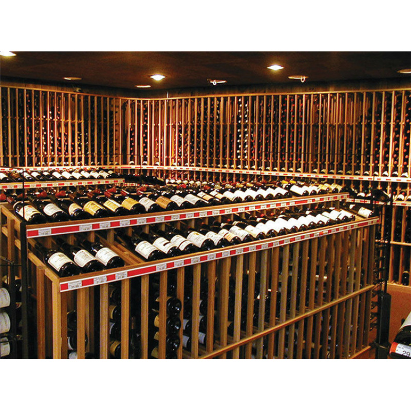 Özel Yapım Ticari Ahşap Şarap  - Wine Beer Rack incelemesi ve fiyatı