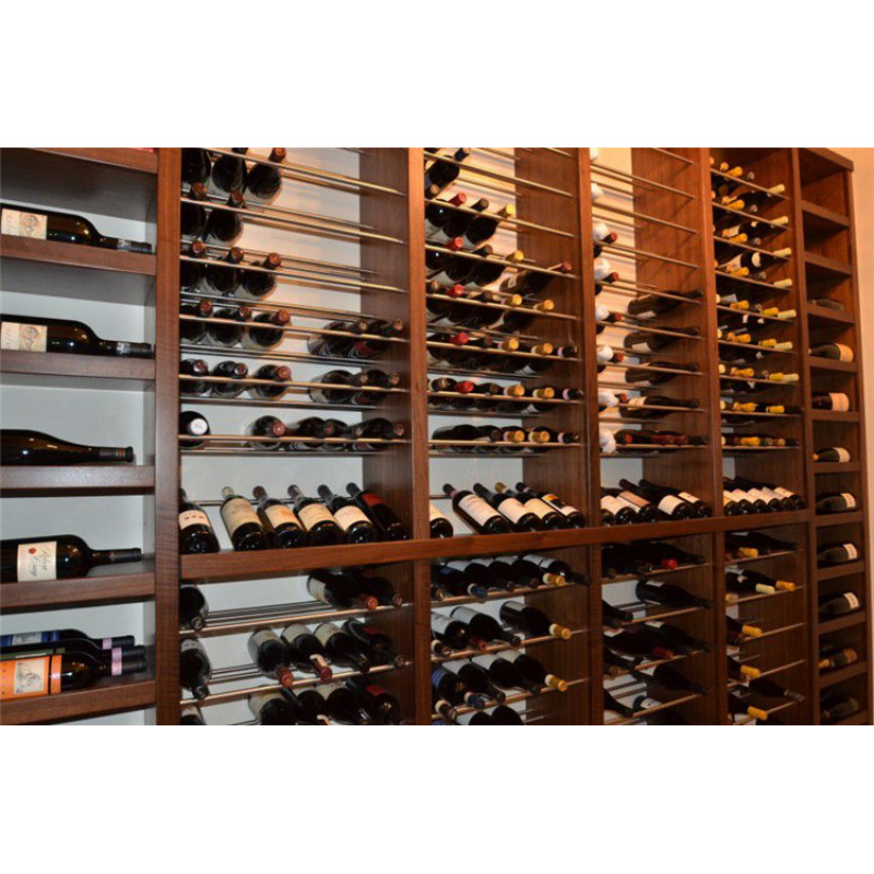 Özel Yapım Ticari Ahşap Şarap  - Wine Beer Rack incelemesi ve fiyatı