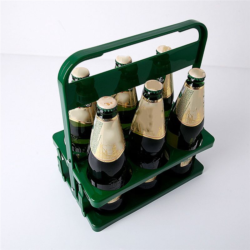 AT44-6 Delikli Katlanabilir Bi - Wine Beer Rack incelemesi ve fiyatı