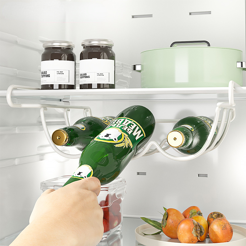 Yaratıcı ev mobilya aksesuarla - Wine Beer Rack incelemesi ve fiyatı