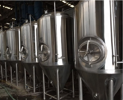50L-10000L Paslanmaz Çelik 304 - Wine To Beer Alcohol incelemesi ve fiyatı