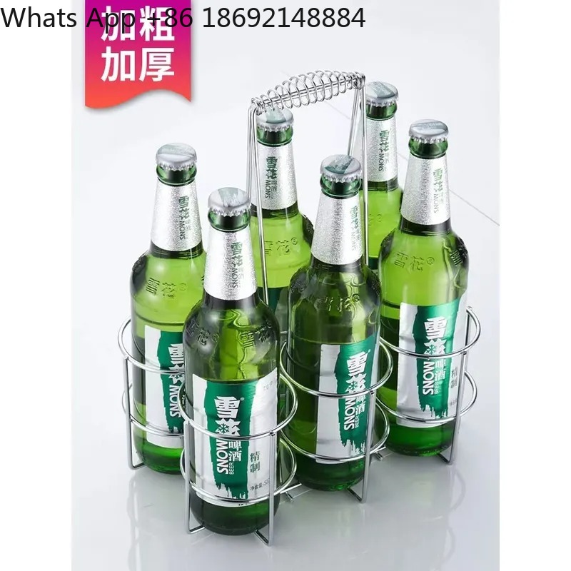 Otel Restoran Barı için Taşına - Wine Beer Rack incelemesi ve fiyatı