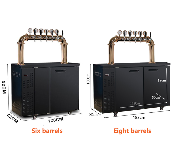 70L viski kırmızı şarap bira s - Wine Beer Fridge Cabinet incelemesi ve fiyatı