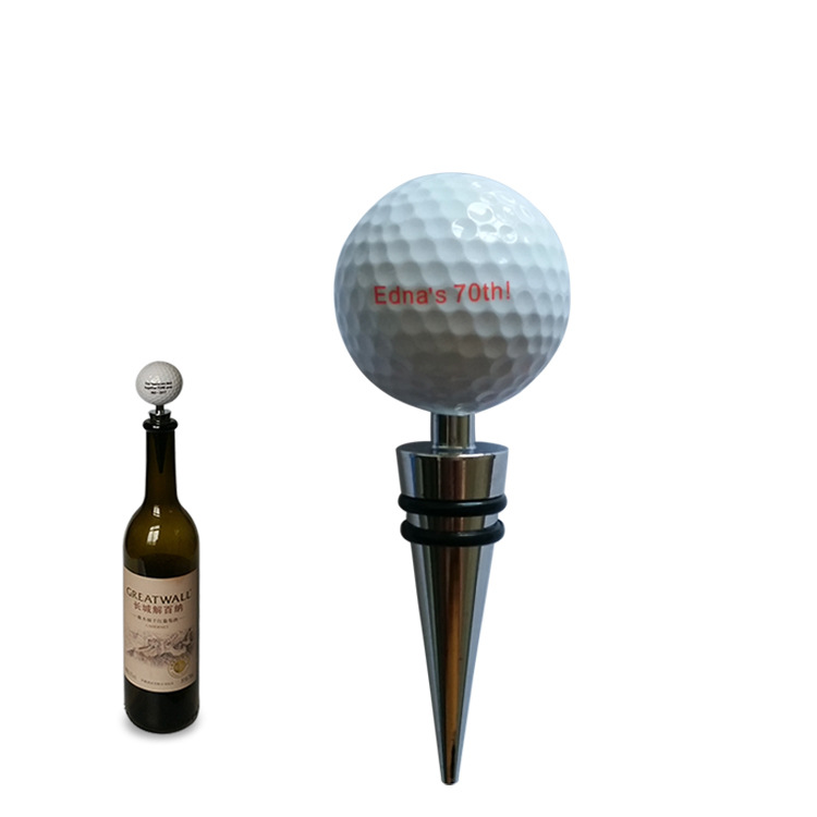 1 adet Golf Topu Şarap Şişesi  - Wine X Beer incelemesi ve fiyatı