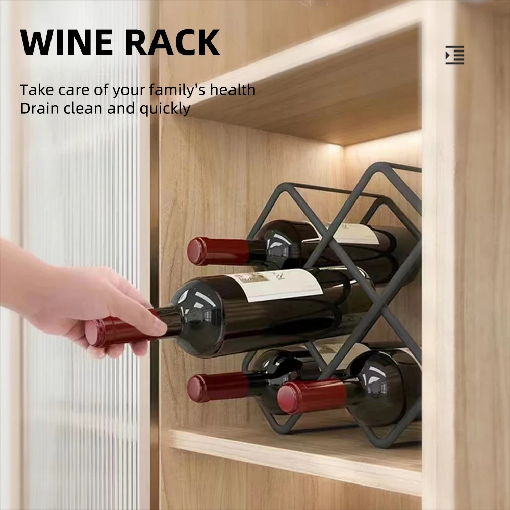 Alüminyum Alaşımlı Şarap Rafı, - Wine Beer Rack incelemesi ve fiyatı