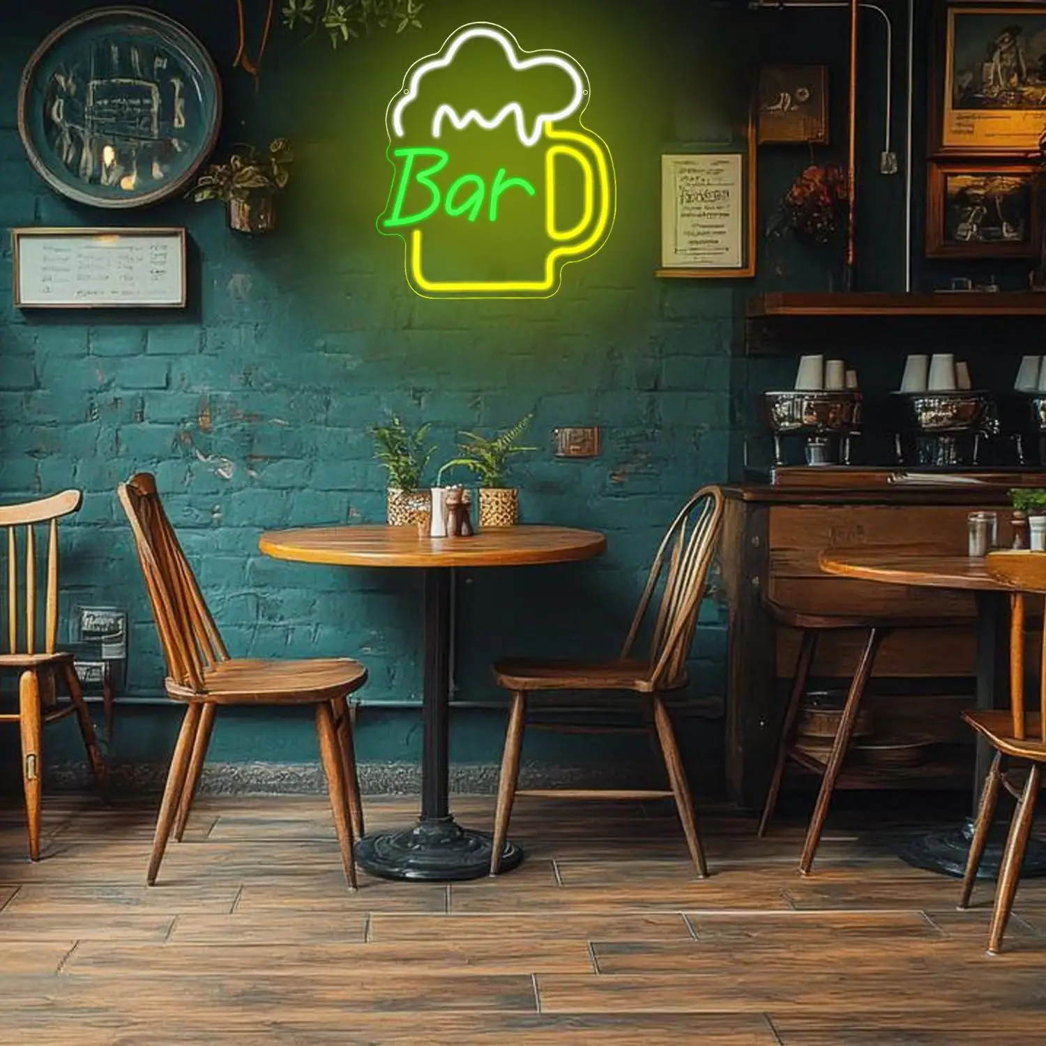 Bira Barı Neon Tabela USB Kısı - Beer & Wine Grab incelemesi ve fiyatı