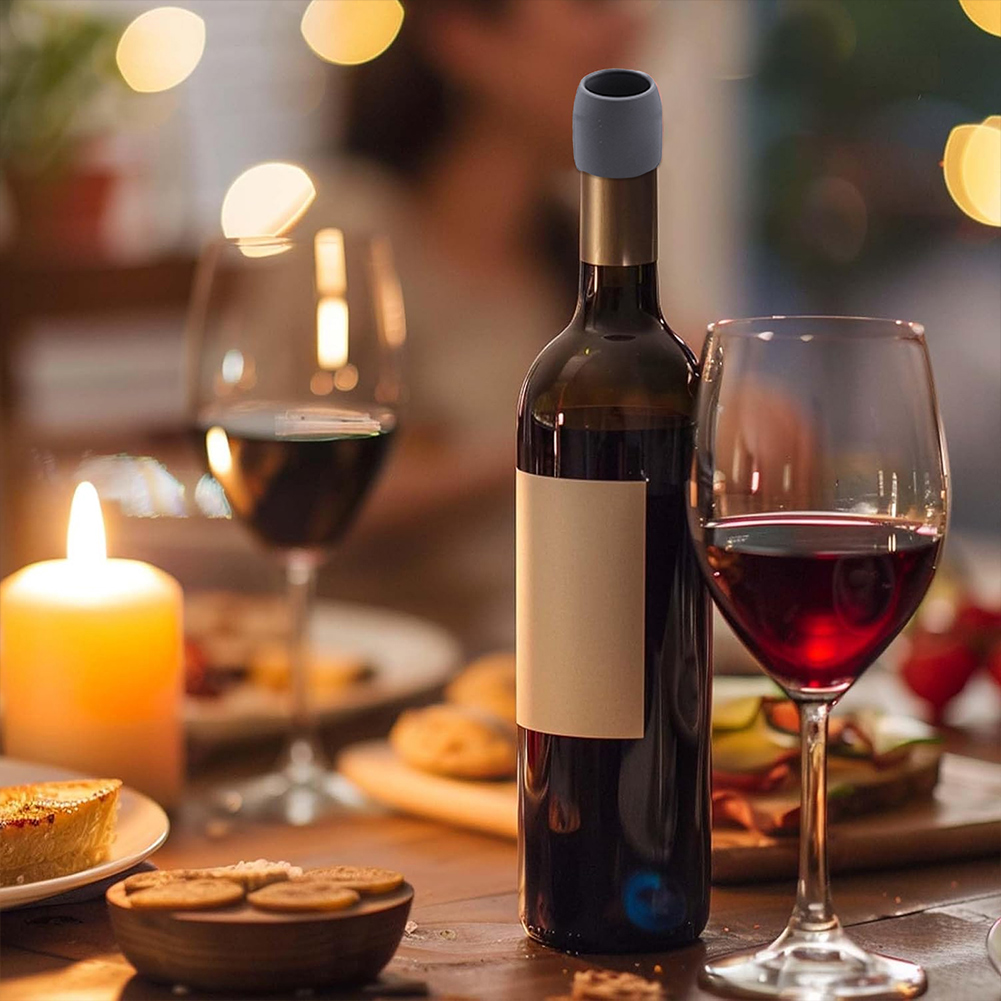 Şarap Şişeleri için Silikon Şa - Wine X Beer incelemesi ve fiyatı