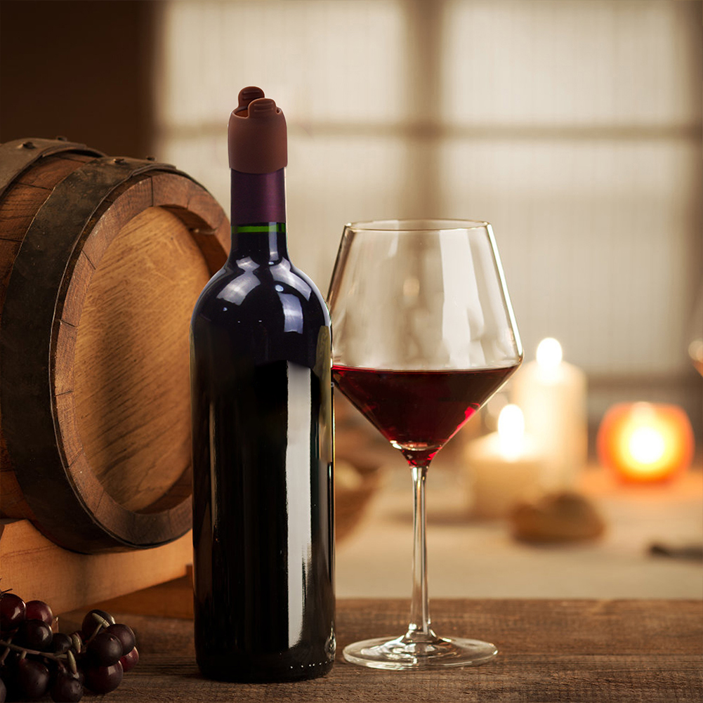 Şarap Şişeleri için Silikon Şa - Wine X Beer incelemesi ve fiyatı