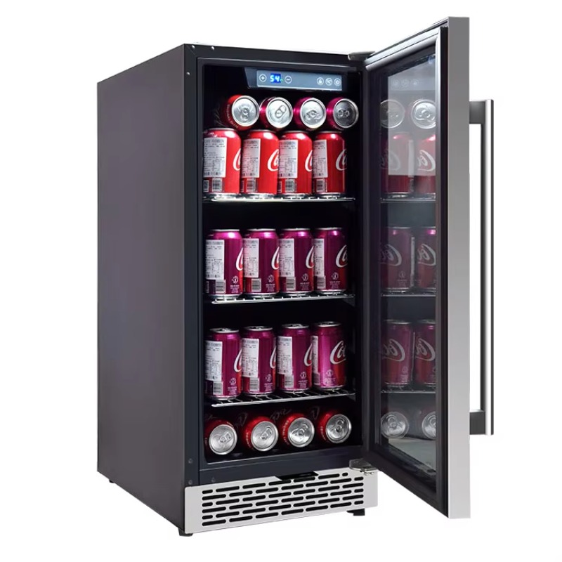 Küçük İçecek Barı Buzdolabı Öz - Wine Beer Fridge Cabinet incelemesi ve fiyatı