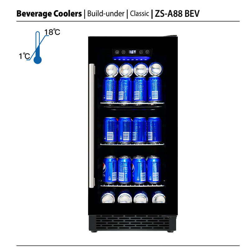 Küçük İçecek Barı Buzdolabı Öz - Wine Beer Fridge Cabinet incelemesi ve fiyatı