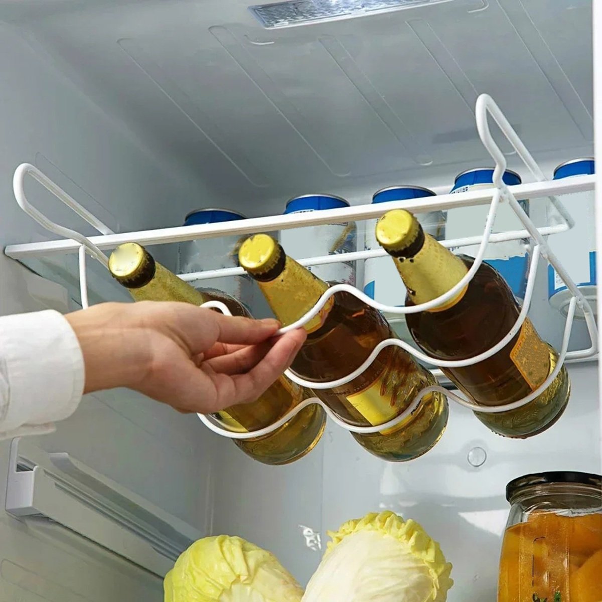 AA14 Mutfak Malzemeleri Düzenl - Wine Beer Rack incelemesi ve fiyatı