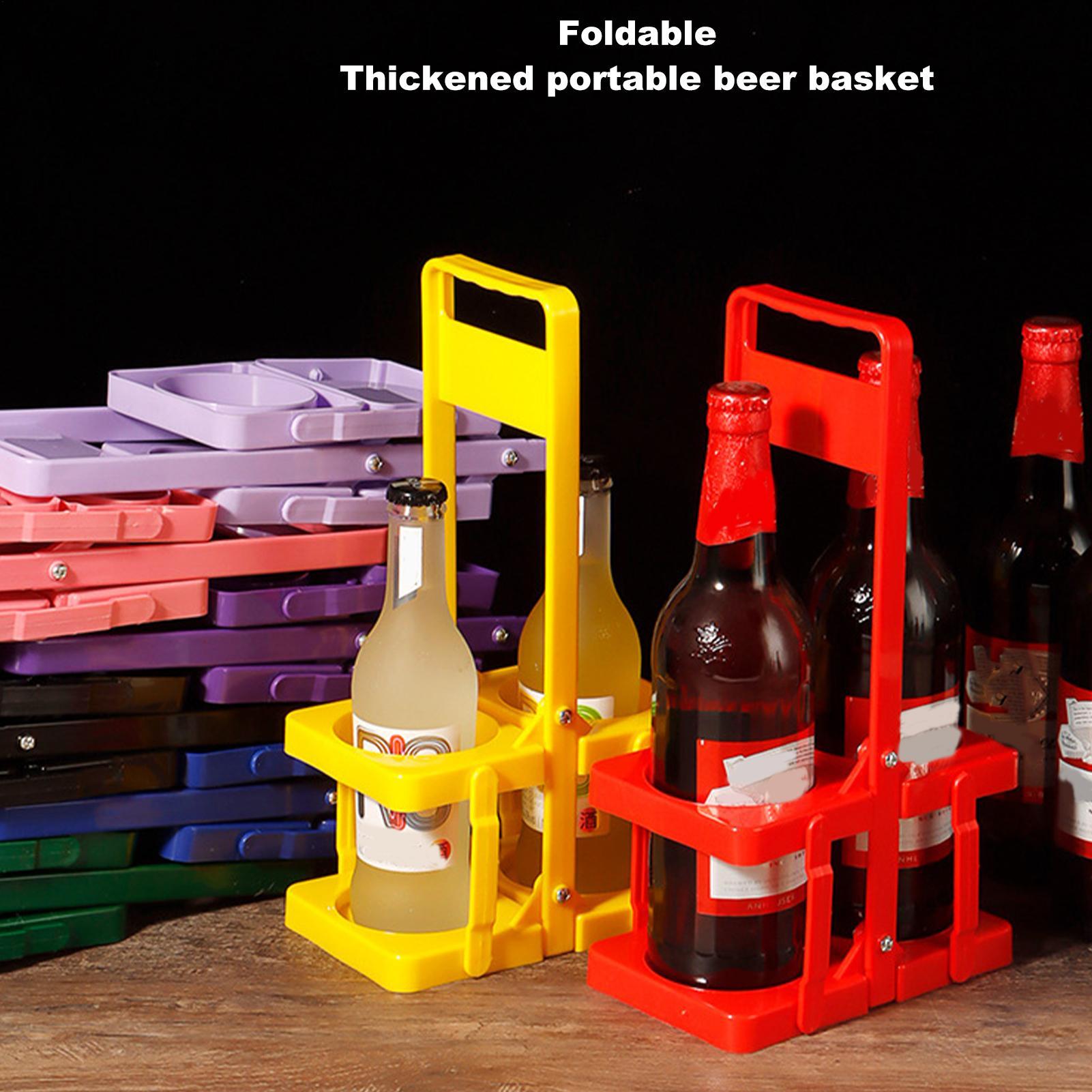 Taşınabilir Bira Rafı El Tipi  - Wine Beer Rack incelemesi ve fiyatı