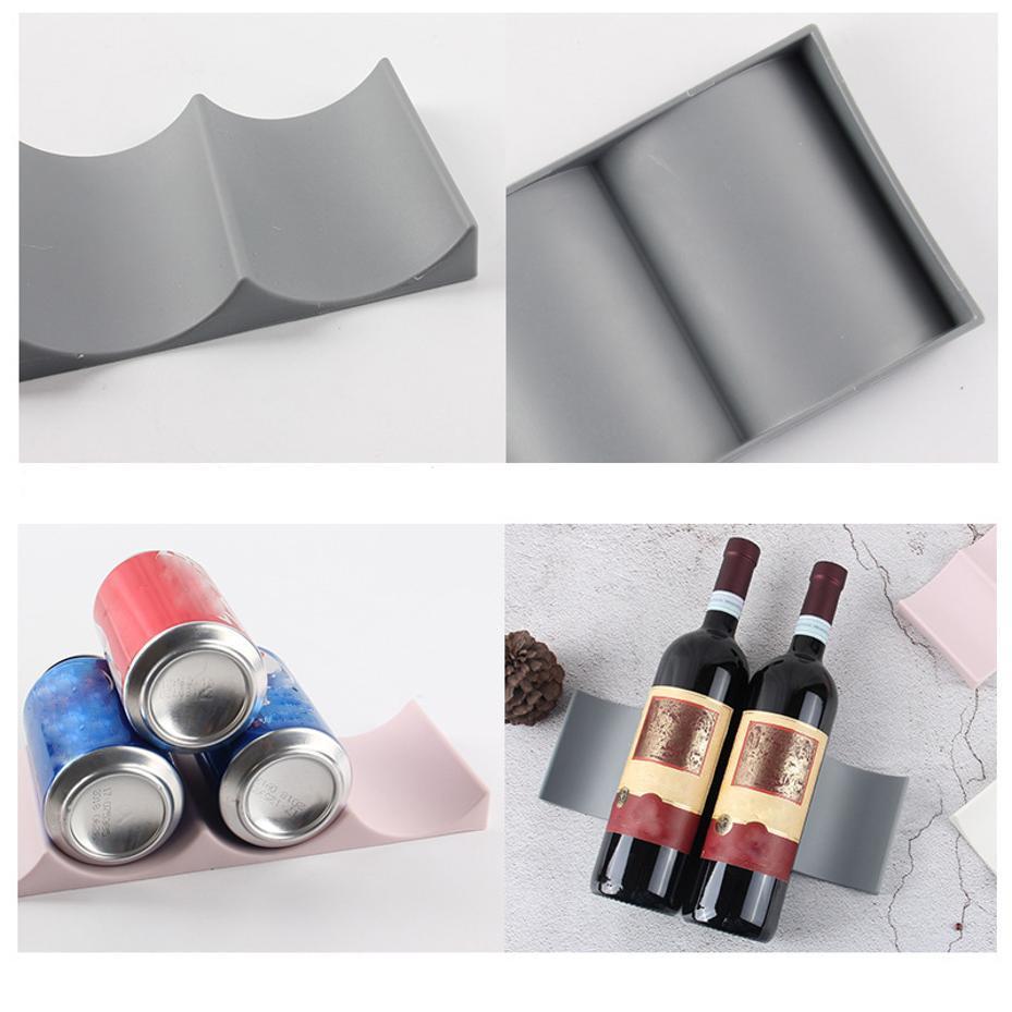 Yaratıcı Plastik Şarap Şişesi  - Wine Beer Fridge Cabinet incelemesi ve fiyatı