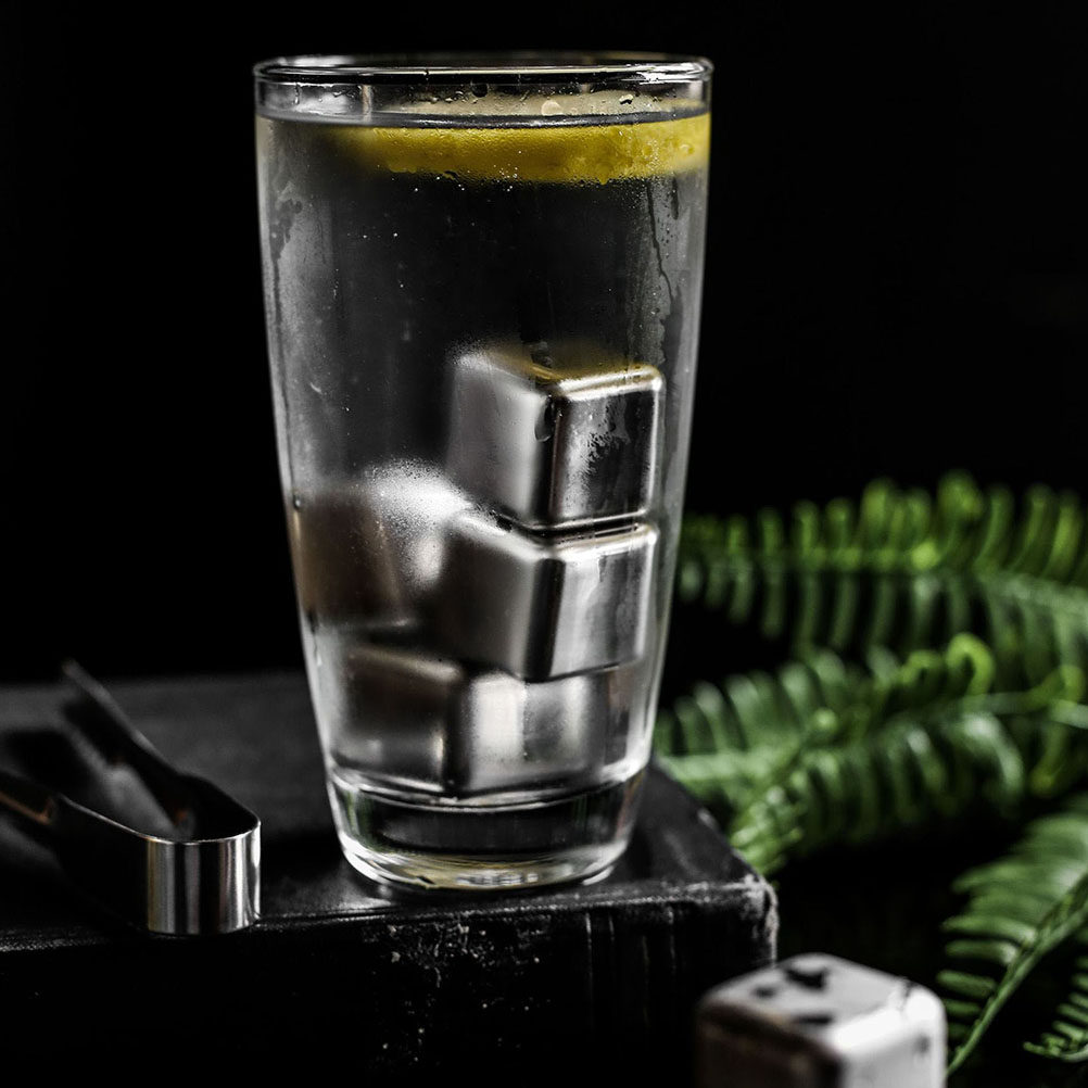 6 Adet Paslanmaz Çelik Şarap S - Wine Beer The Whiskey incelemesi ve fiyatı